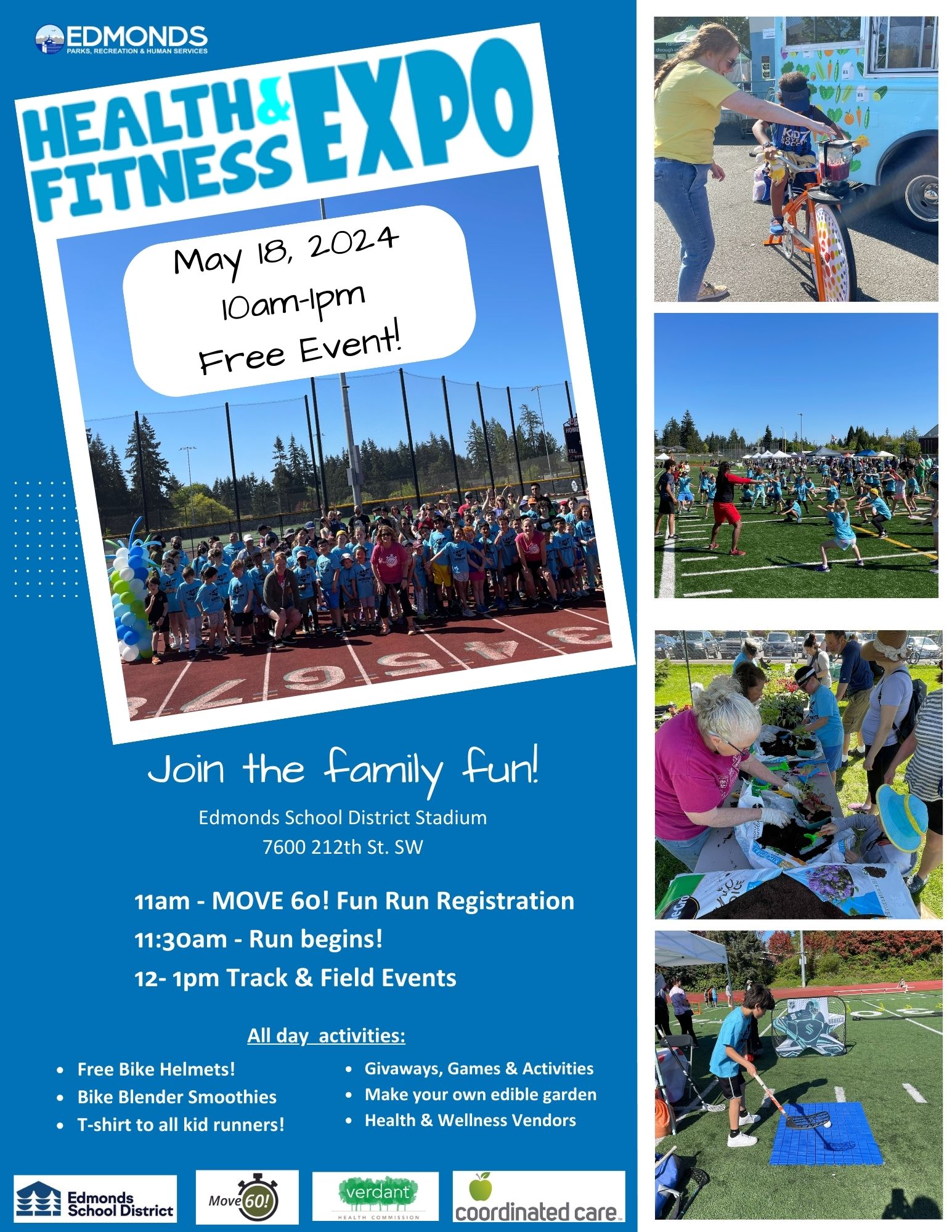 Move 60 - ESD | Lynnwood WA