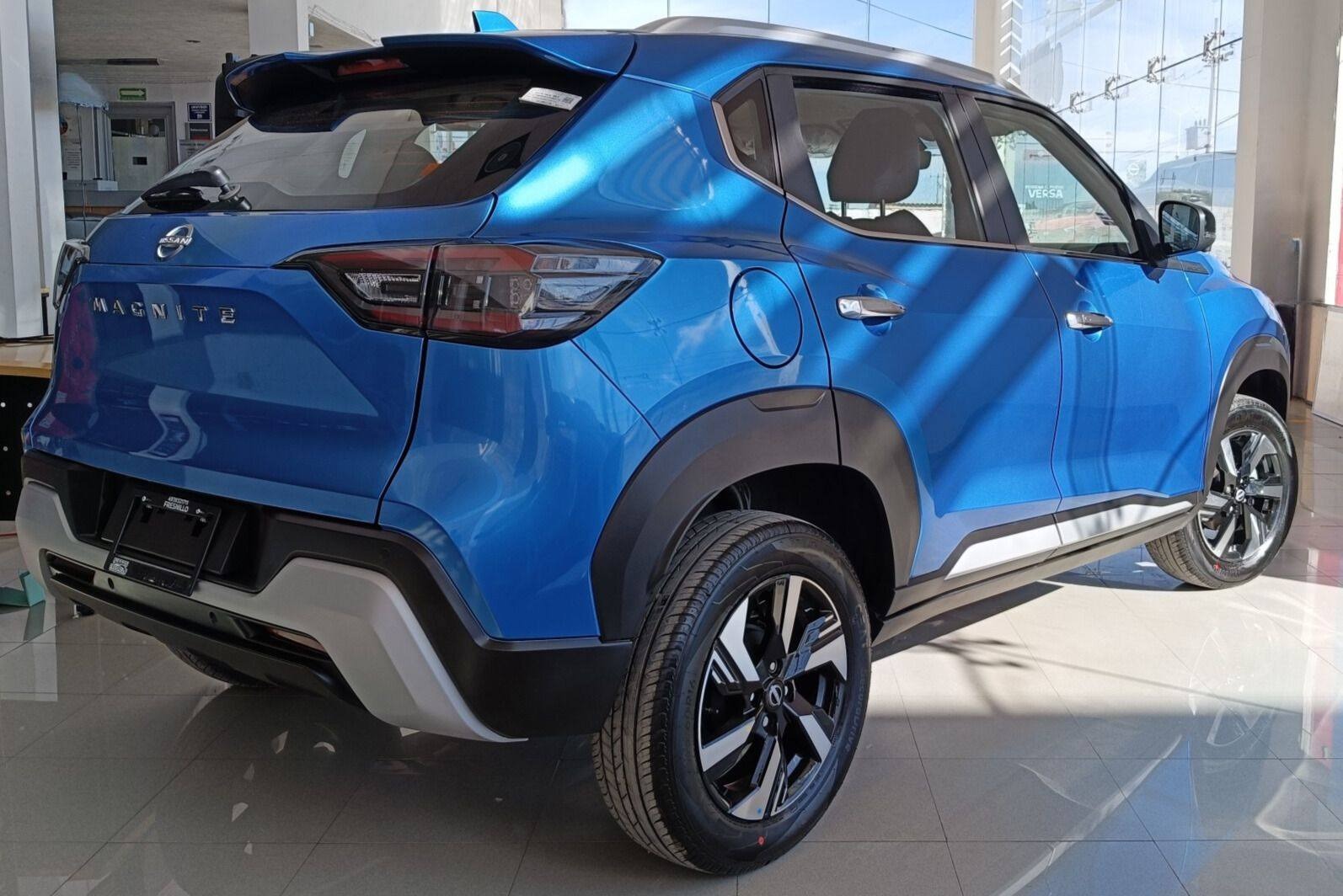 2025 Nissan magnite advance mt - Cars & Trucks - Puebla City | Facebook ...