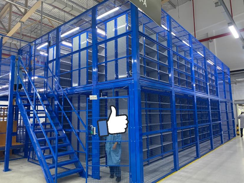 Micro Rack 2 Tier ลิฟต์ขนส่ง... - Rack System & Solutions | Facebook