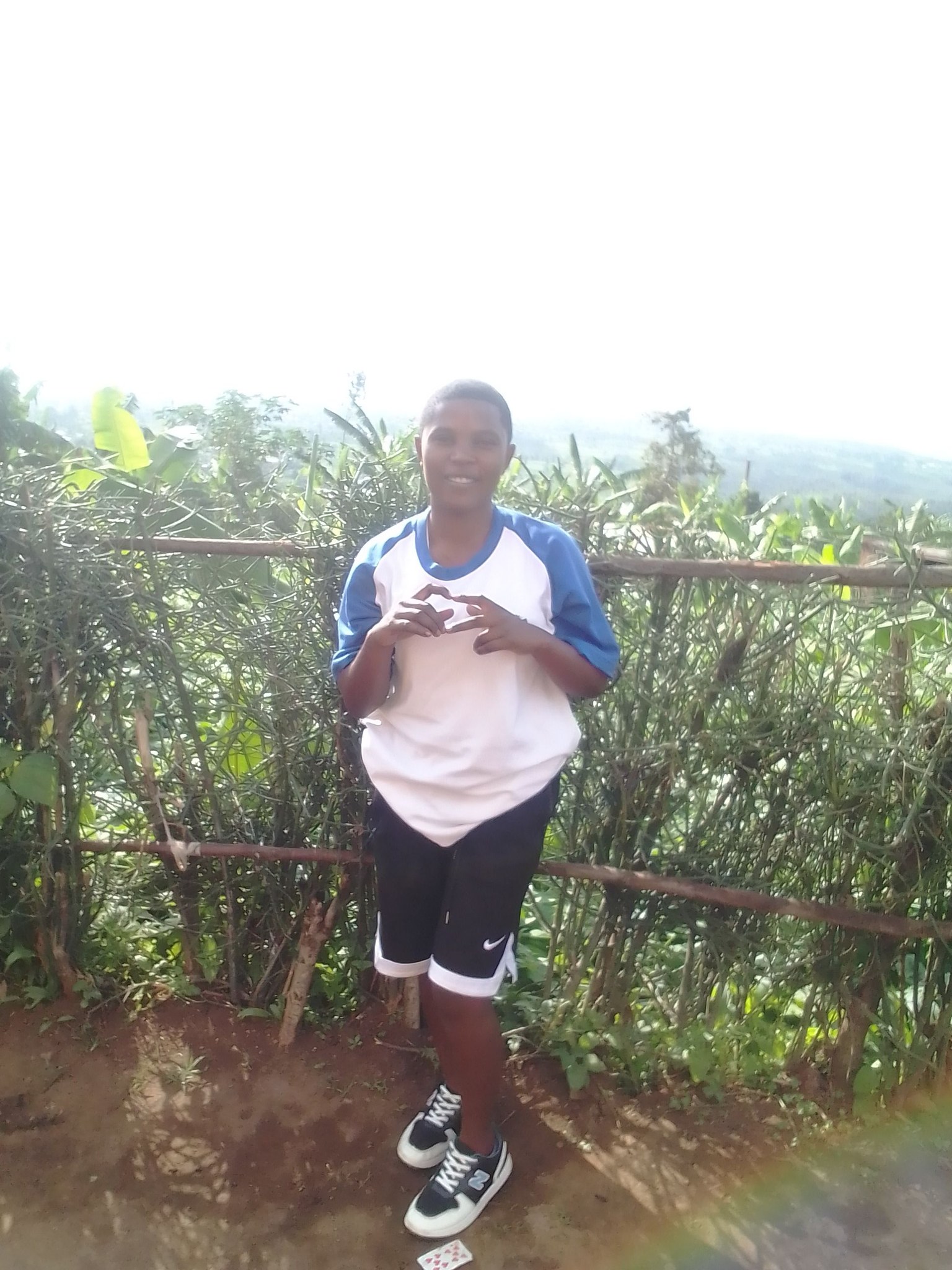 Pacifique Rukundo Niyomfite