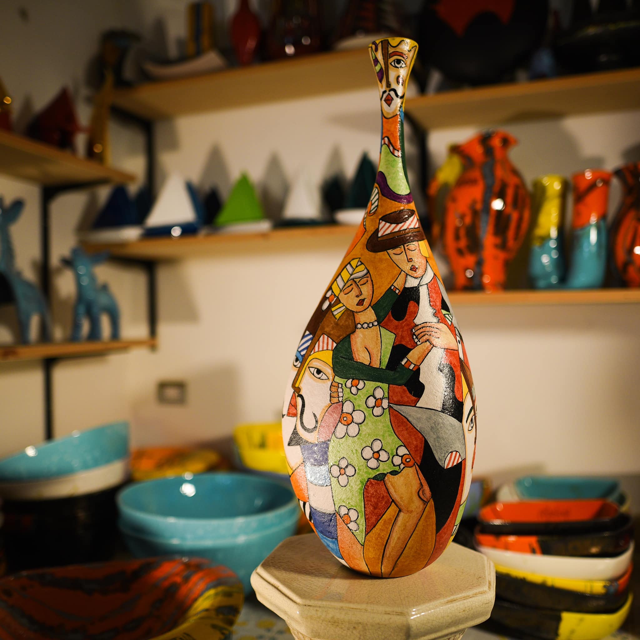 Ceramiche Cosmolena | Ravello