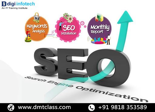 Digi Infotech Training | Delhi