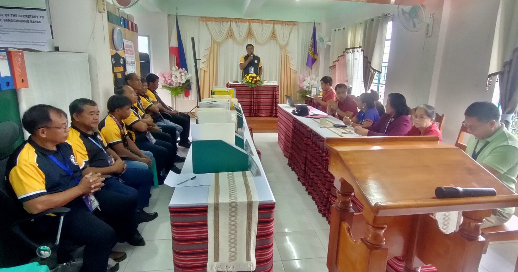 Public... - Public Information-Asipulo, Ifugao