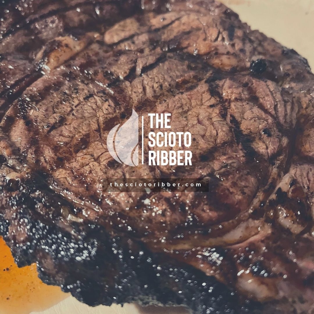 Can we interest you in a #Ribeye⁉️⁠... - The Scioto Ribber | Facebook