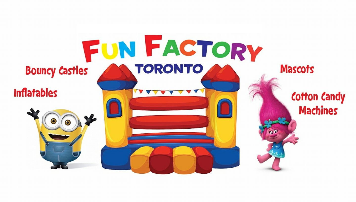 Fun Factory Inflatables & Mascots