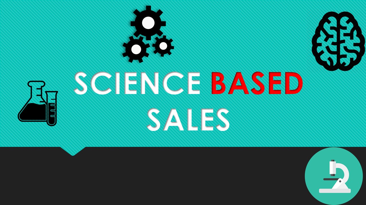 Science Based Sales