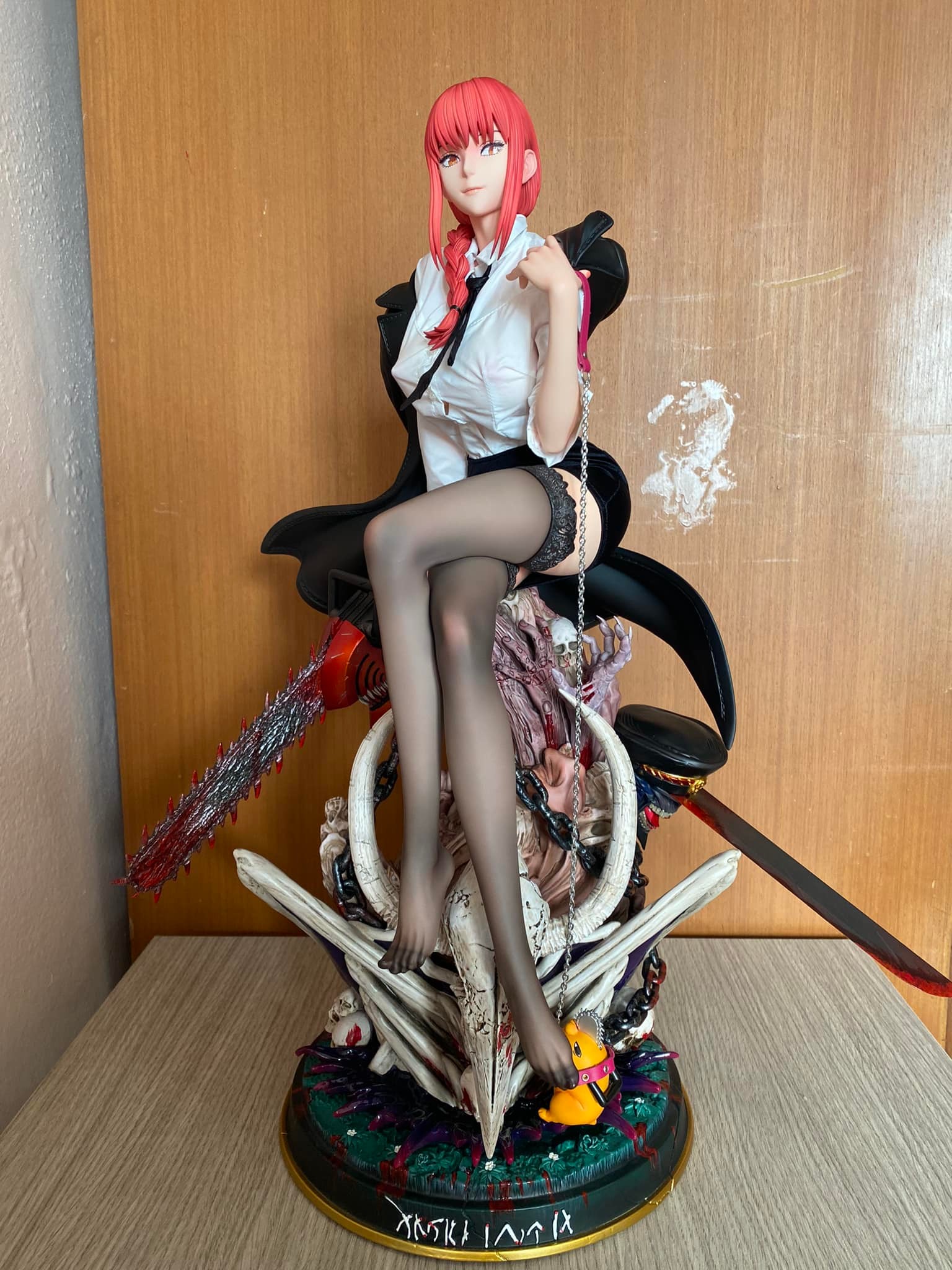 Yoyo Studio Makima 1/6 Release #chainsawman #makima #anime