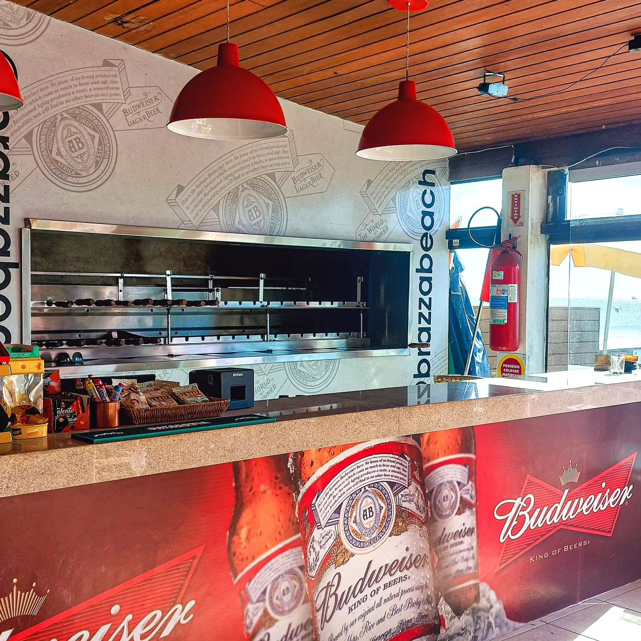 Brazza On The Beach | Florianópolis SC