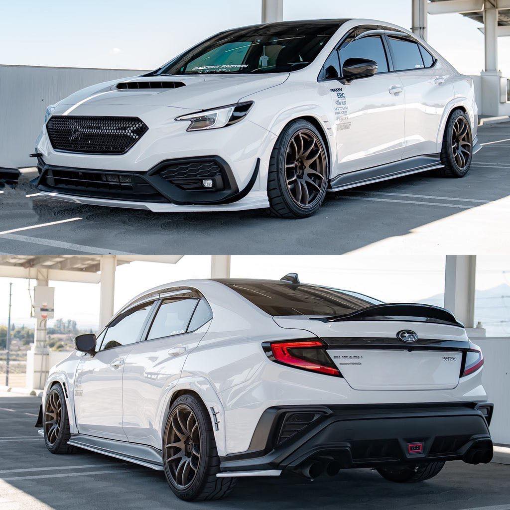 Subaru - เราก็เท่ซะด้วย 😎 #subaru #wrx #aeroflowdynamic | Facebook