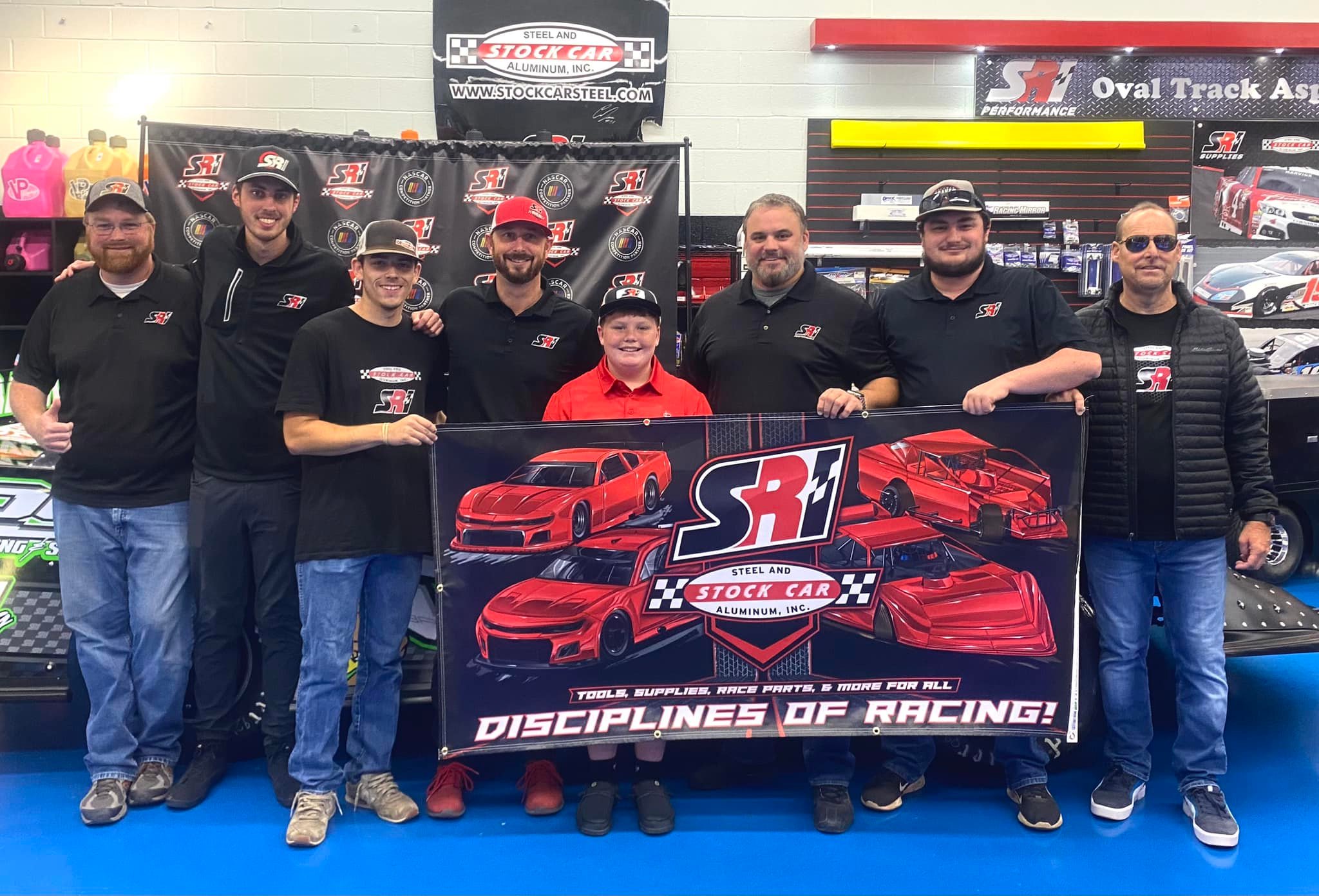 🔥 Had a great time yesterday “Media... - Team SRI Motorsports