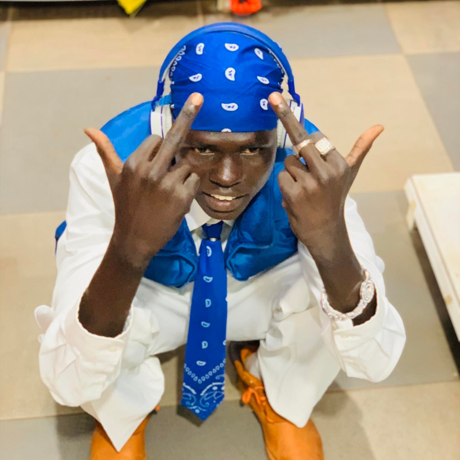 Announcement 📢 Announcement 📣 Ma pipo let try to fly again Flex Banda ...