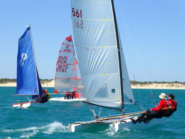 Rivoli Bay Sailing Club | Southend SA