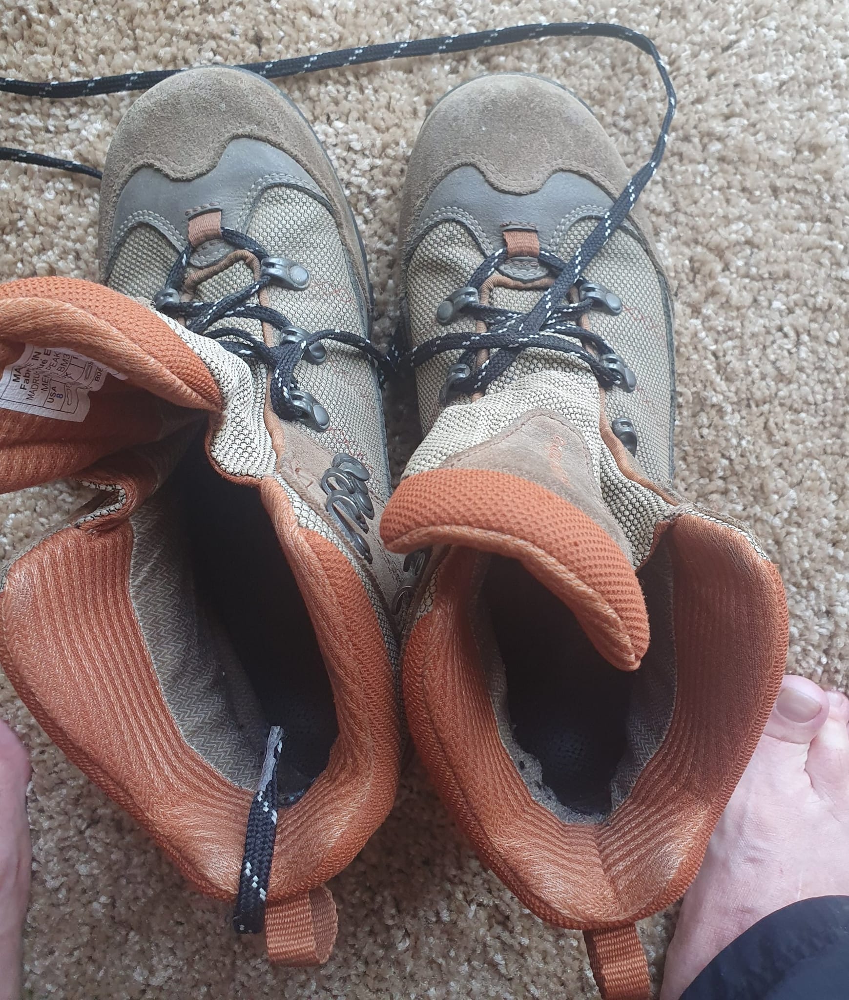 Most comfortable boots for active seniors