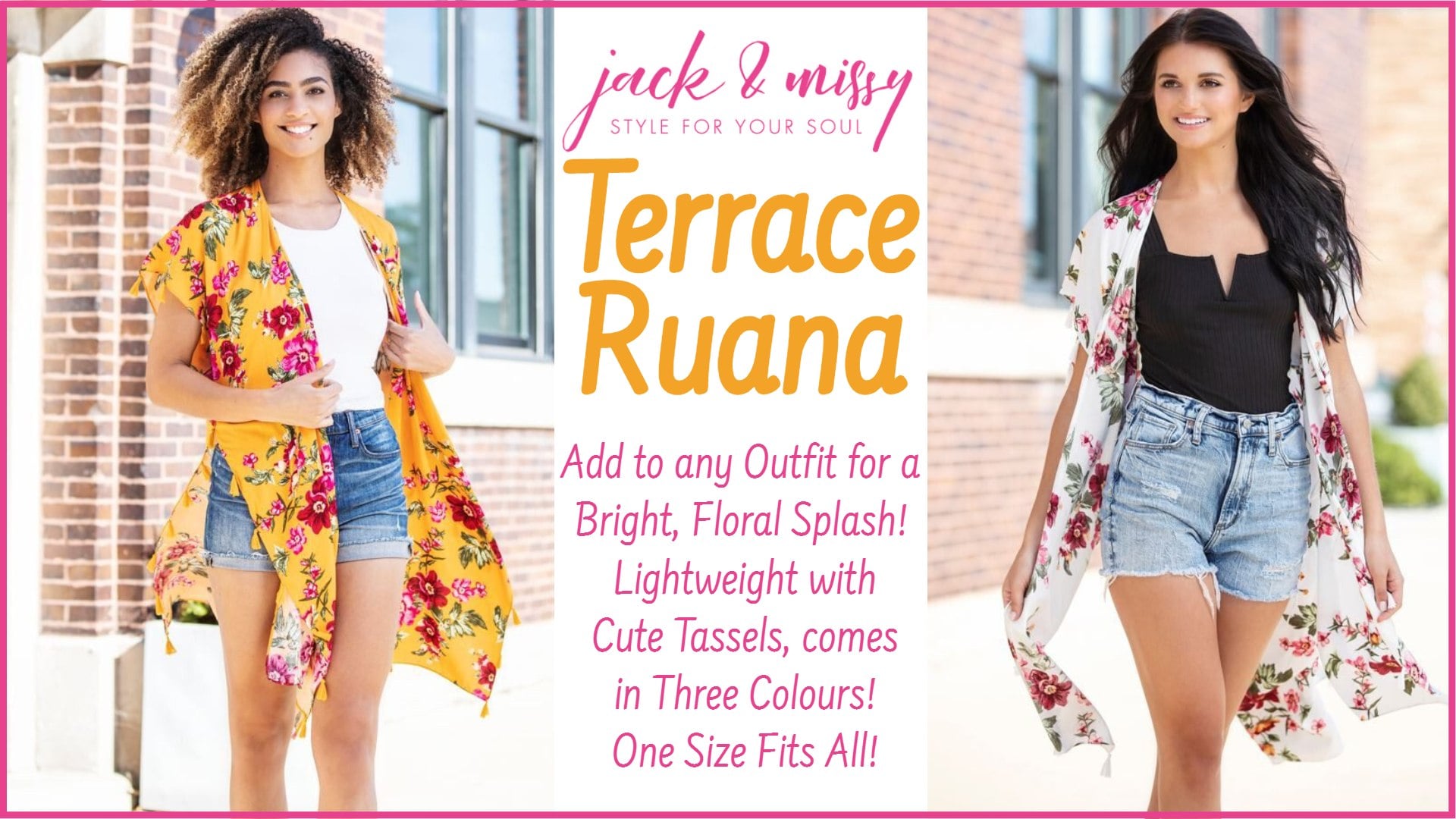 Jack & Missy Ruanas are now open!... - ALL of the Things | Facebook