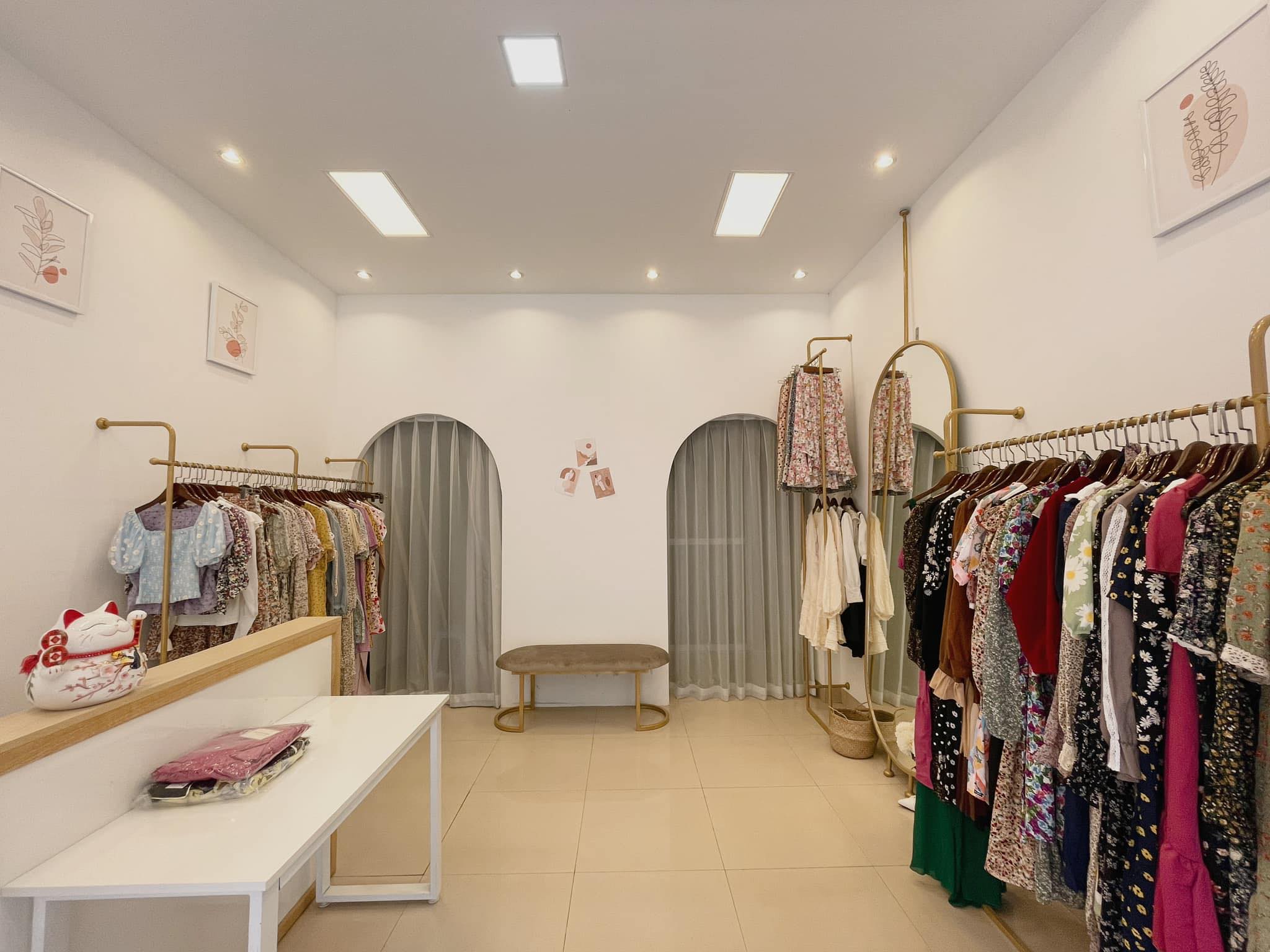 NAHY Dressing Room
