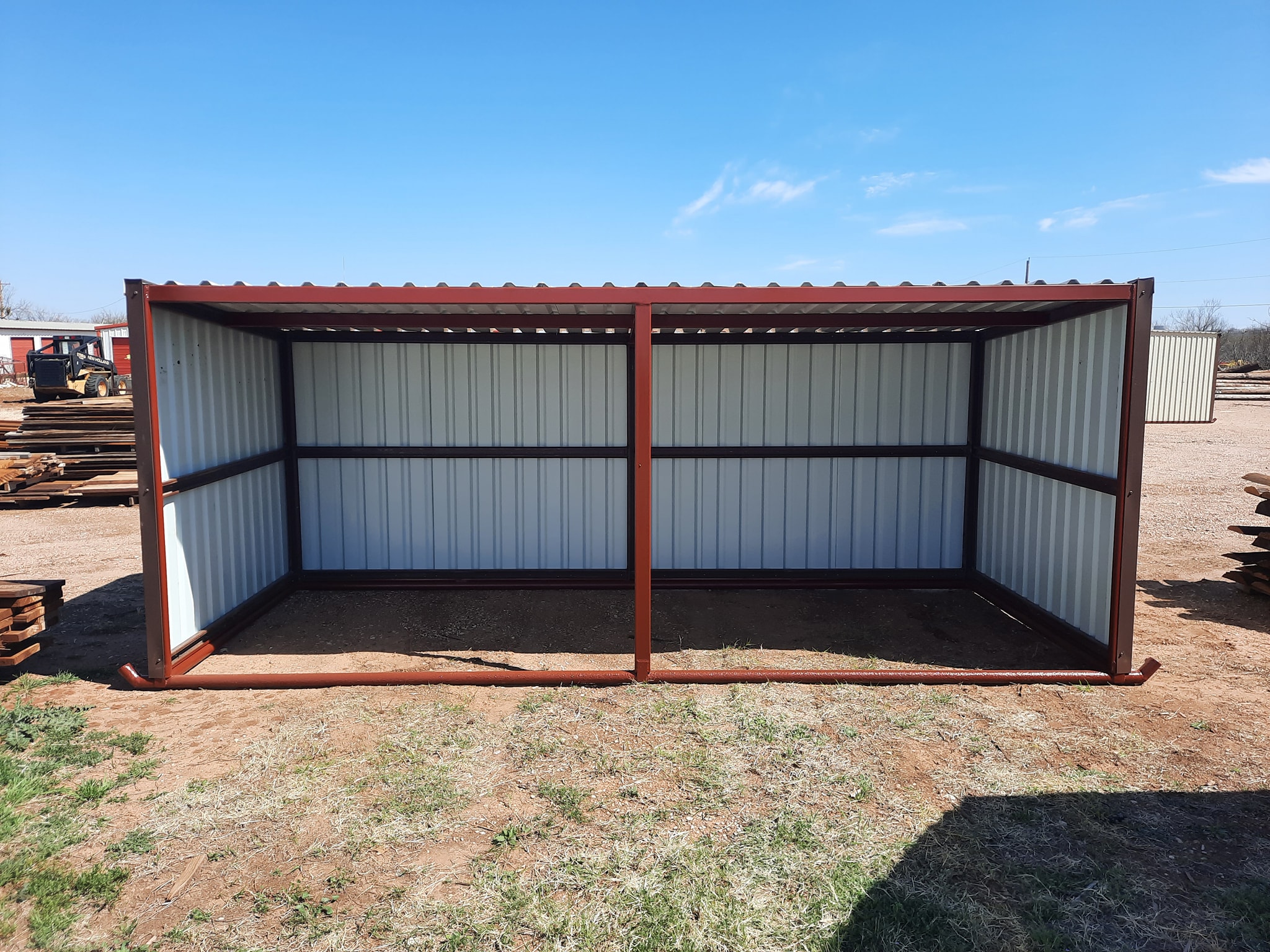 Quick Sheds by Little R Ranch | Anson TX