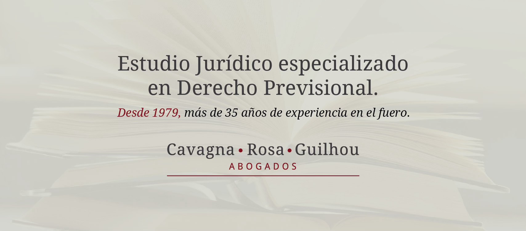 CRG Abogados | Buenos Aires