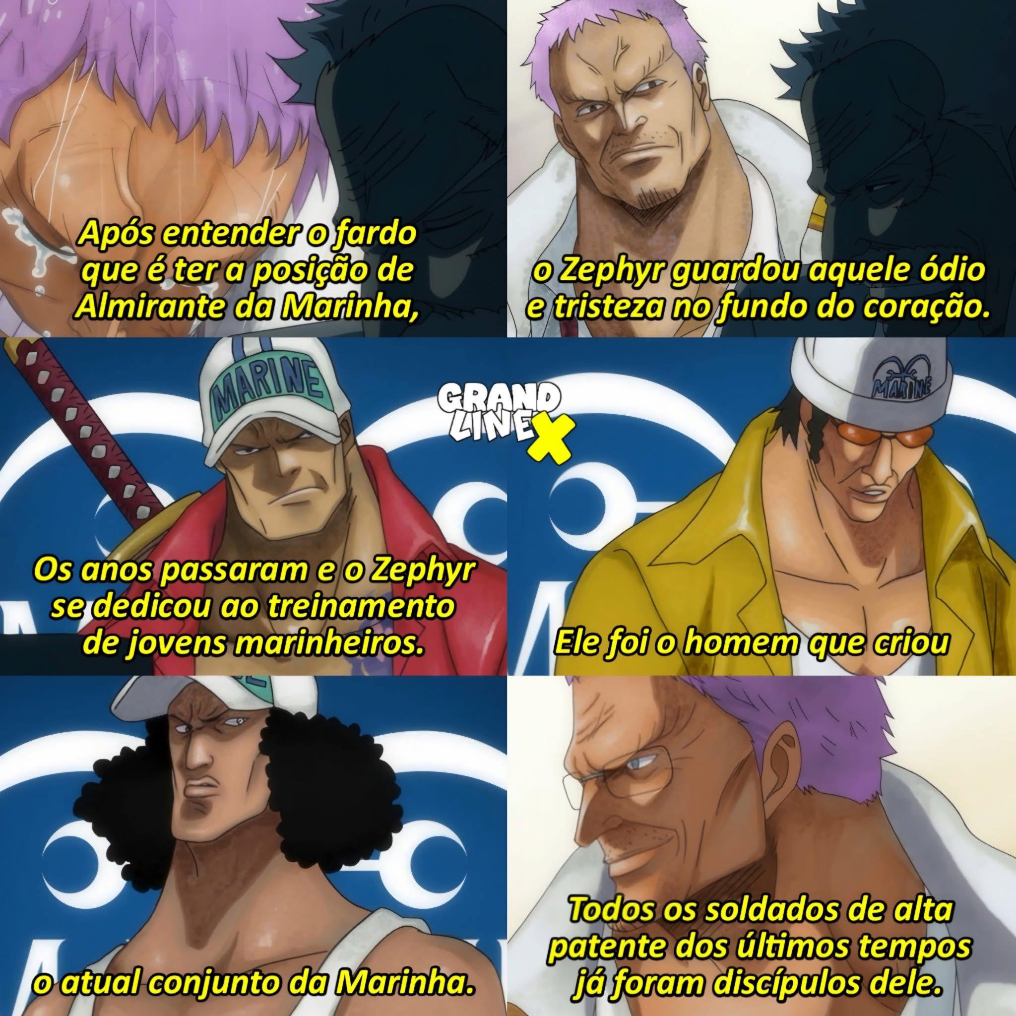 On this day 12 years ago, One Piece Film: Z was released in