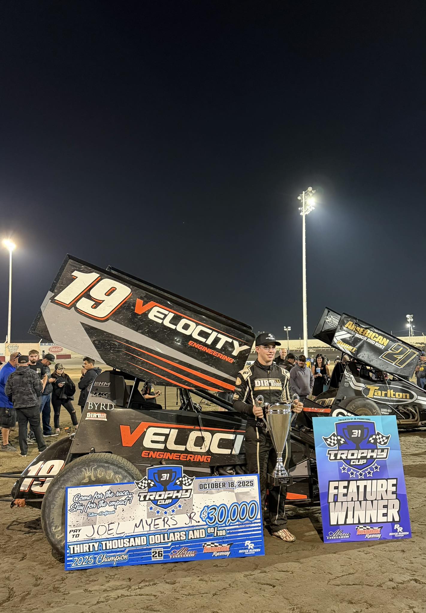 Daniel - YOUR FREAKING TROPHY CUP CHAMP AT TULARE!!!!!!! WAHHHOOO Joel ...
