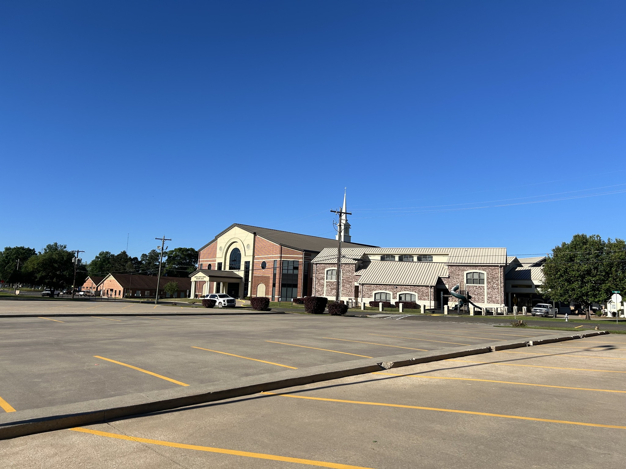 Central Baptist Church | Livingston TX