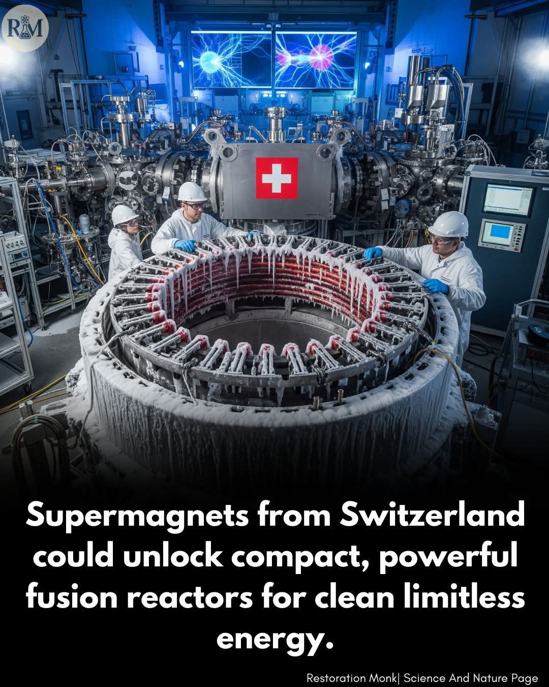 LIPAc accelerator ready to show its full power 💫 The European and