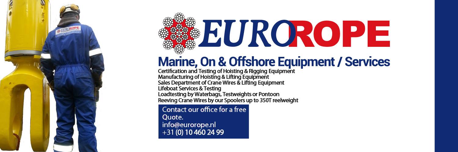 Euro Rope Nederland | Vlaardingen
