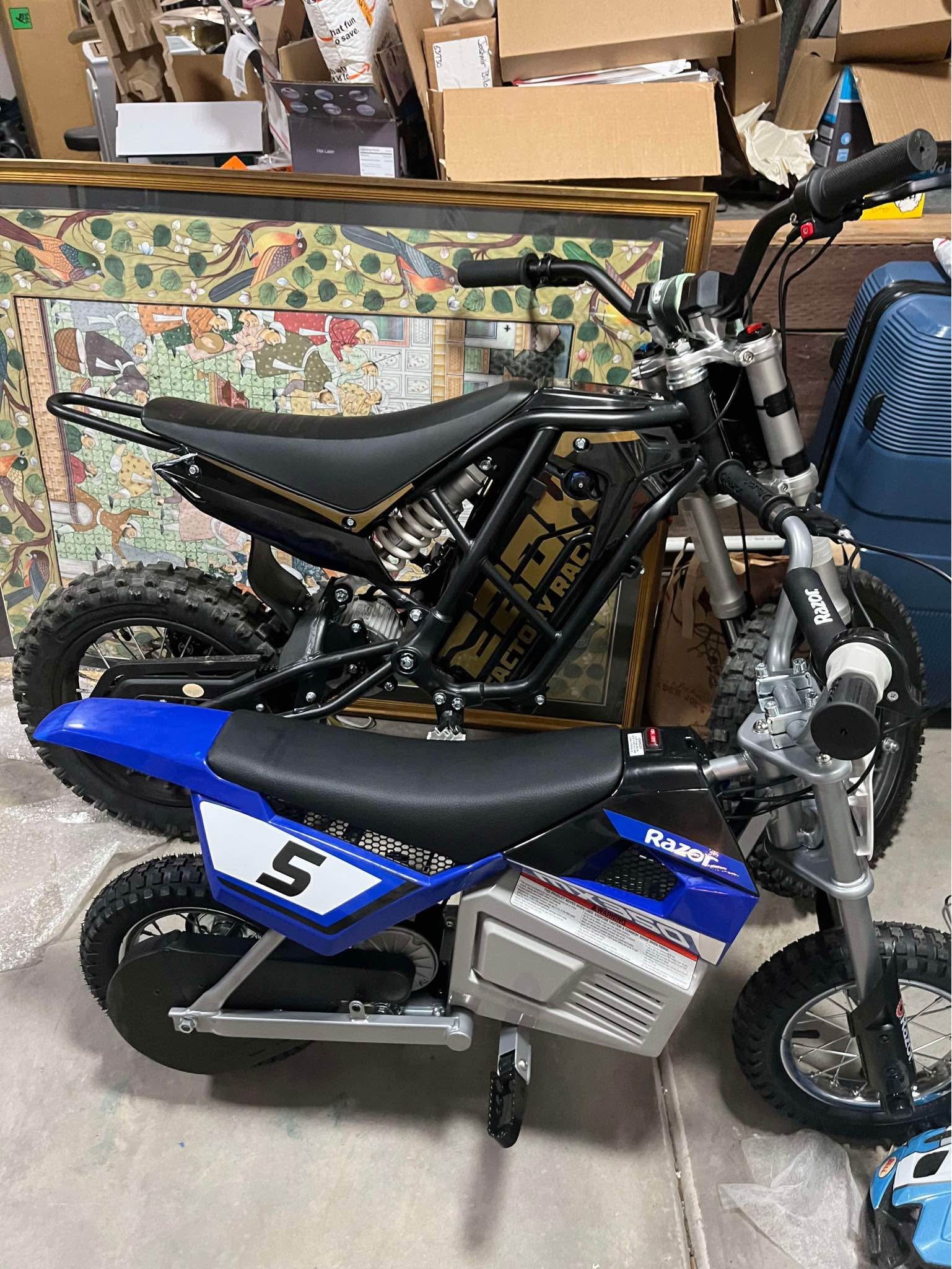 Modded Razor Mx350 - Cars & Trucks - Oakland, California | Facebook ...