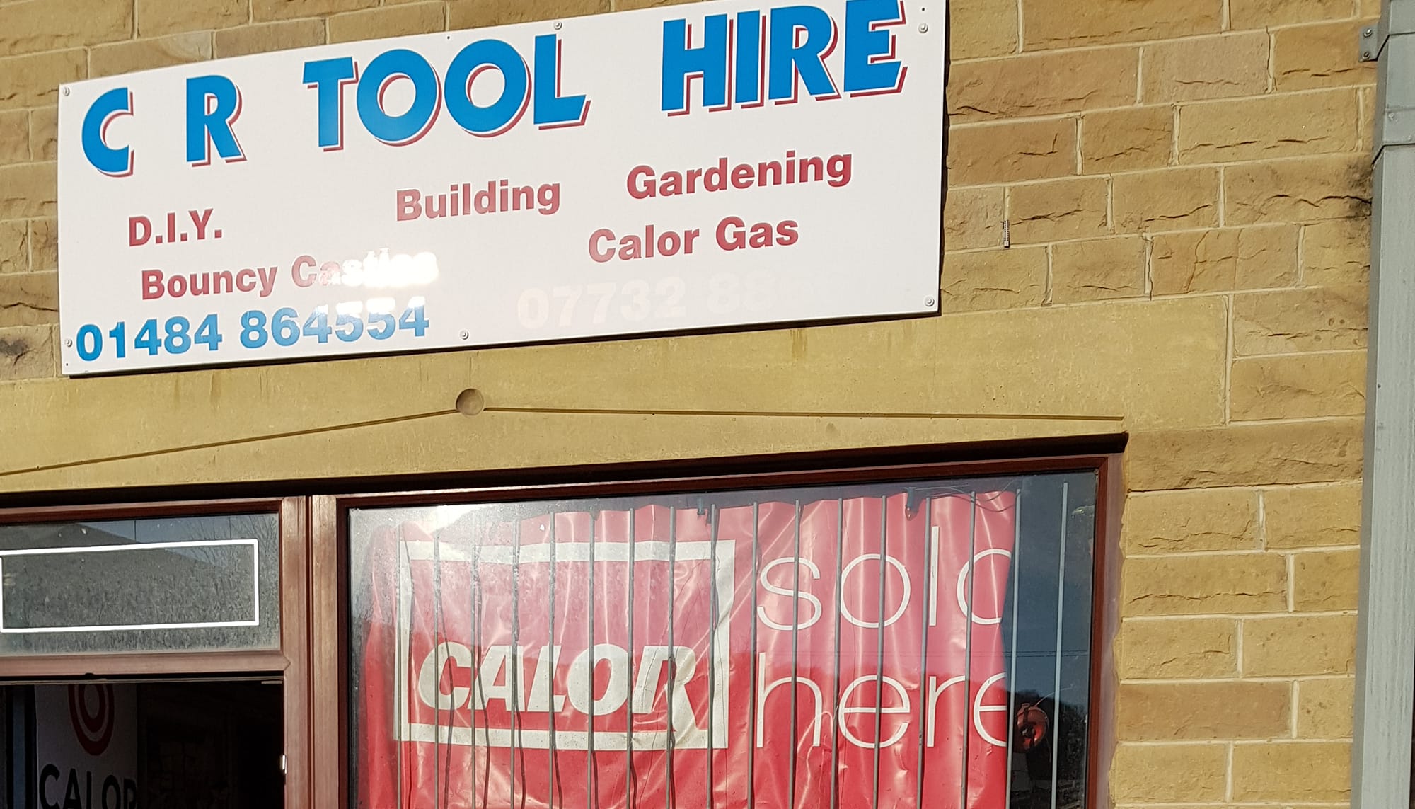 Cr tool hire