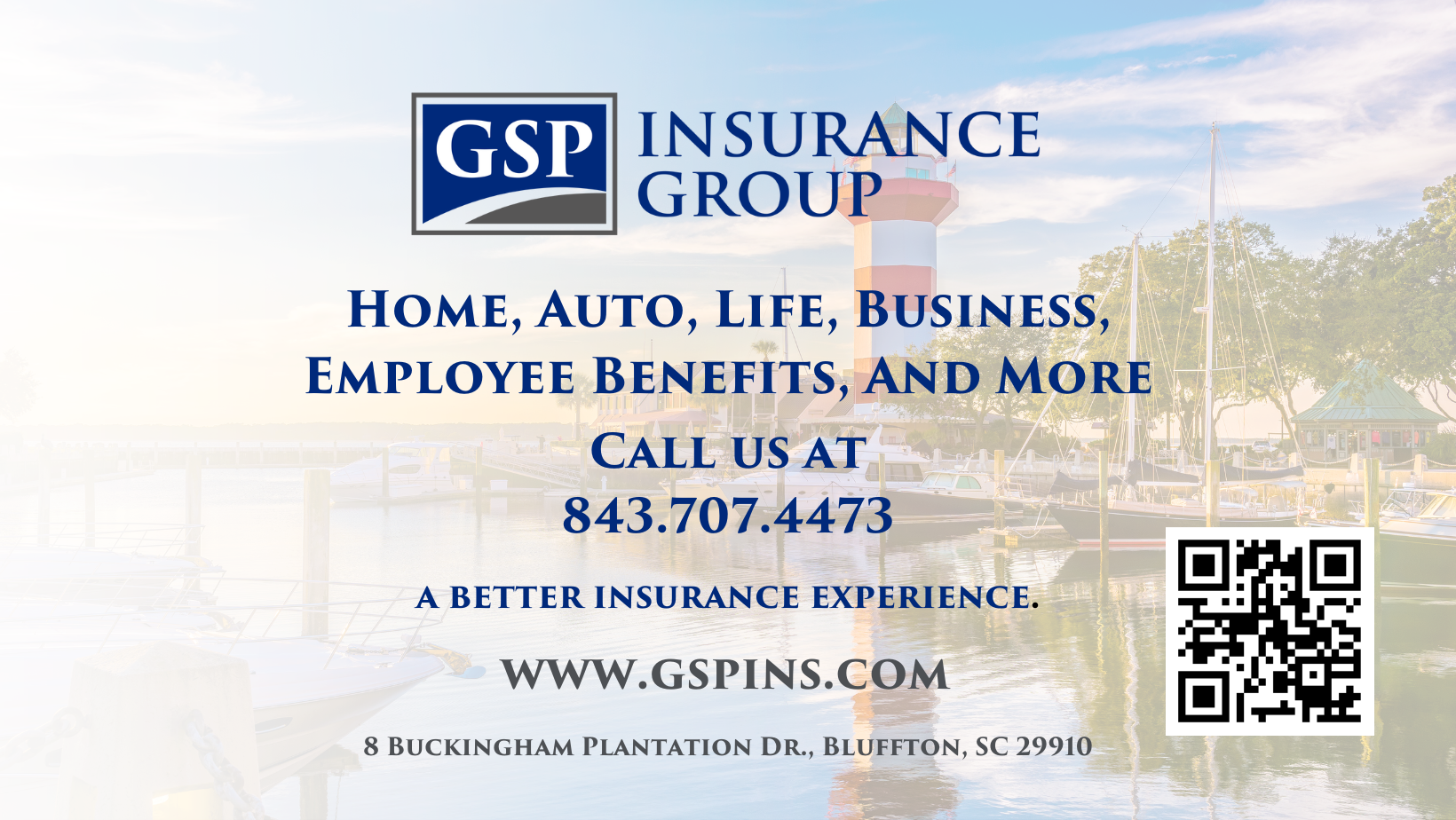 GSP Insurance Group | Bluffton SC