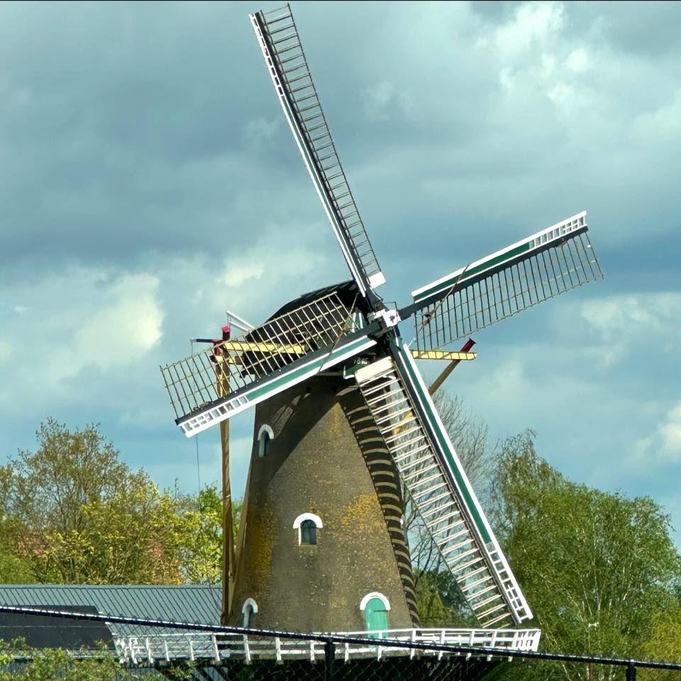 Korenmolen de Oude Molen added... - Korenmolen de Oude Molen
