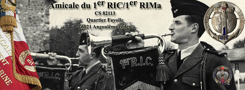 Amicale du 1er RIC/1er RIMa | Angoulême