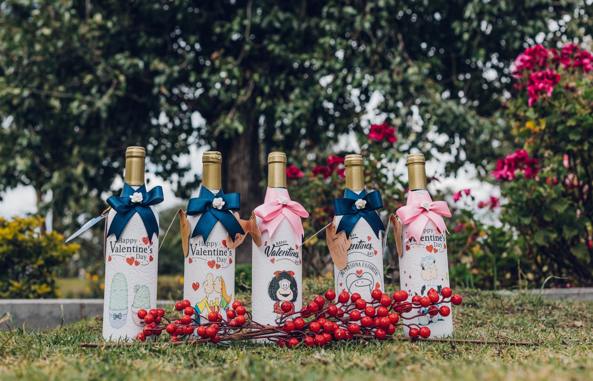 Botellas Personales - Tu alma patria no está completa sin un buen ...