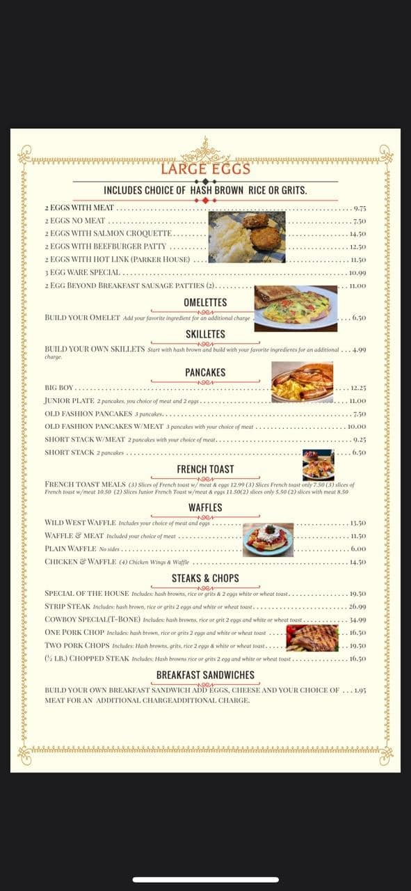 Ranch Steak House | Chicago IL