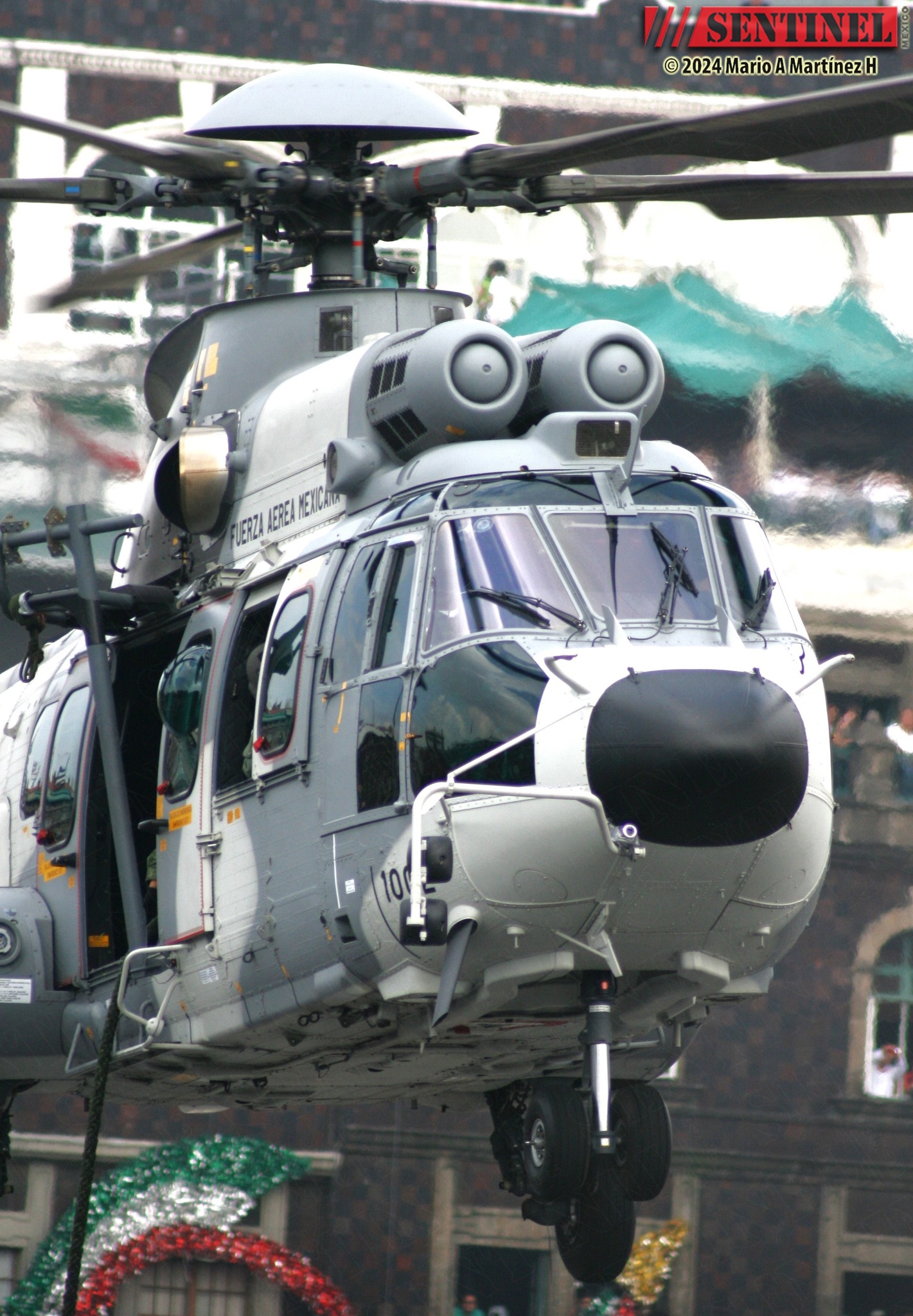 Sentinel - Helicóptero multipropósito, Airbus Helicopters (antes ...