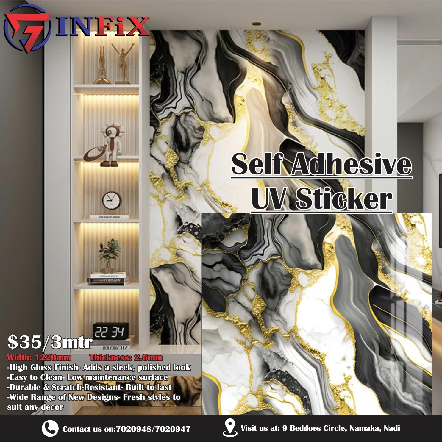 Infix Solutions Fiji Pte Limited | Nadi
