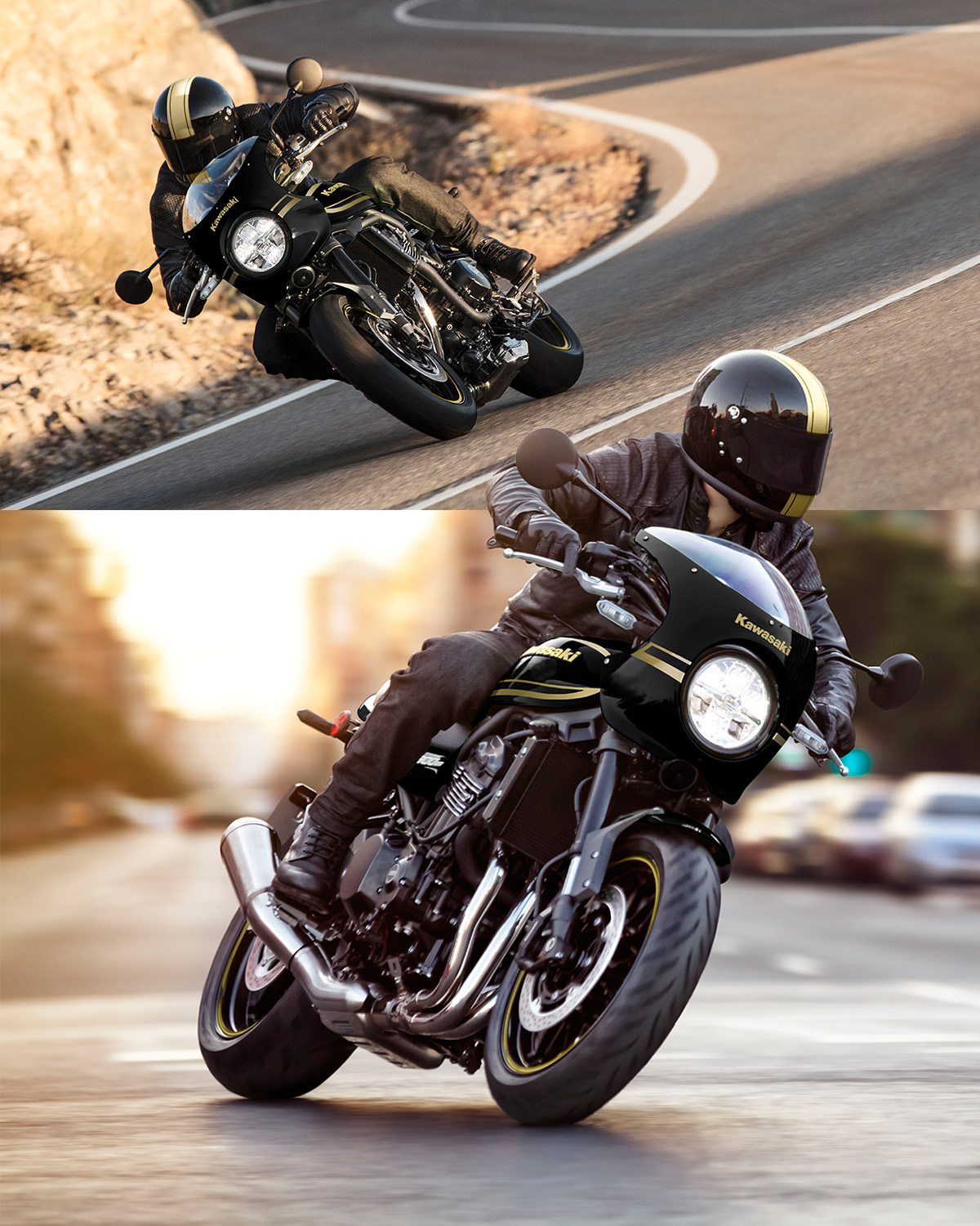 Z900RS SE 2024年 純正 カバーセット z900rs カフェ se Z900RS SE 2024