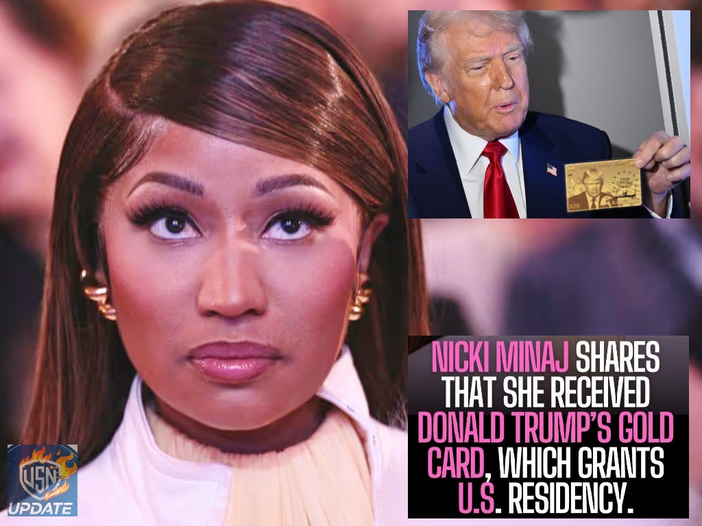 is nicki minaj a us citizen Image 7