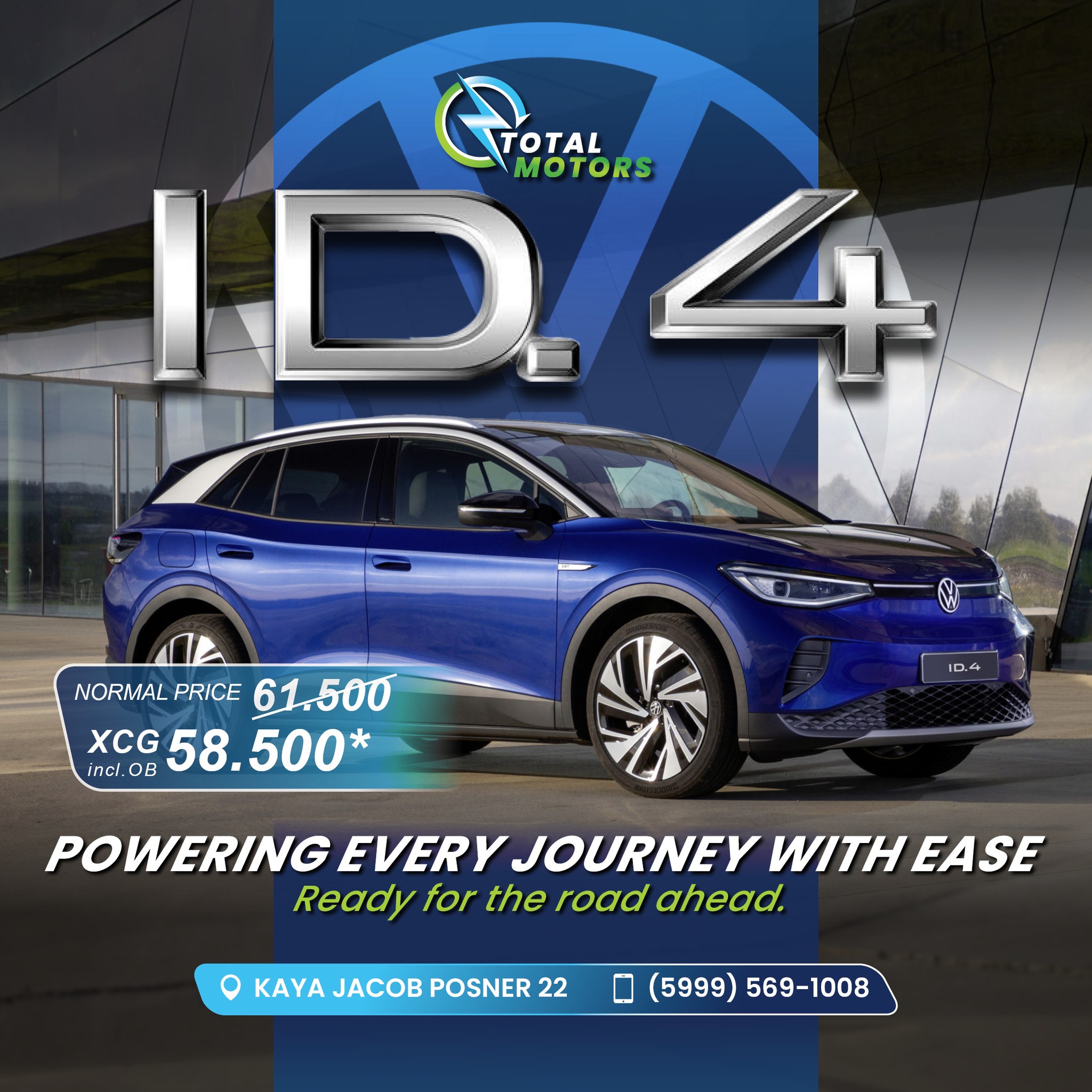 Total Motors Curacao added a new photo. - Total Motors Curacao