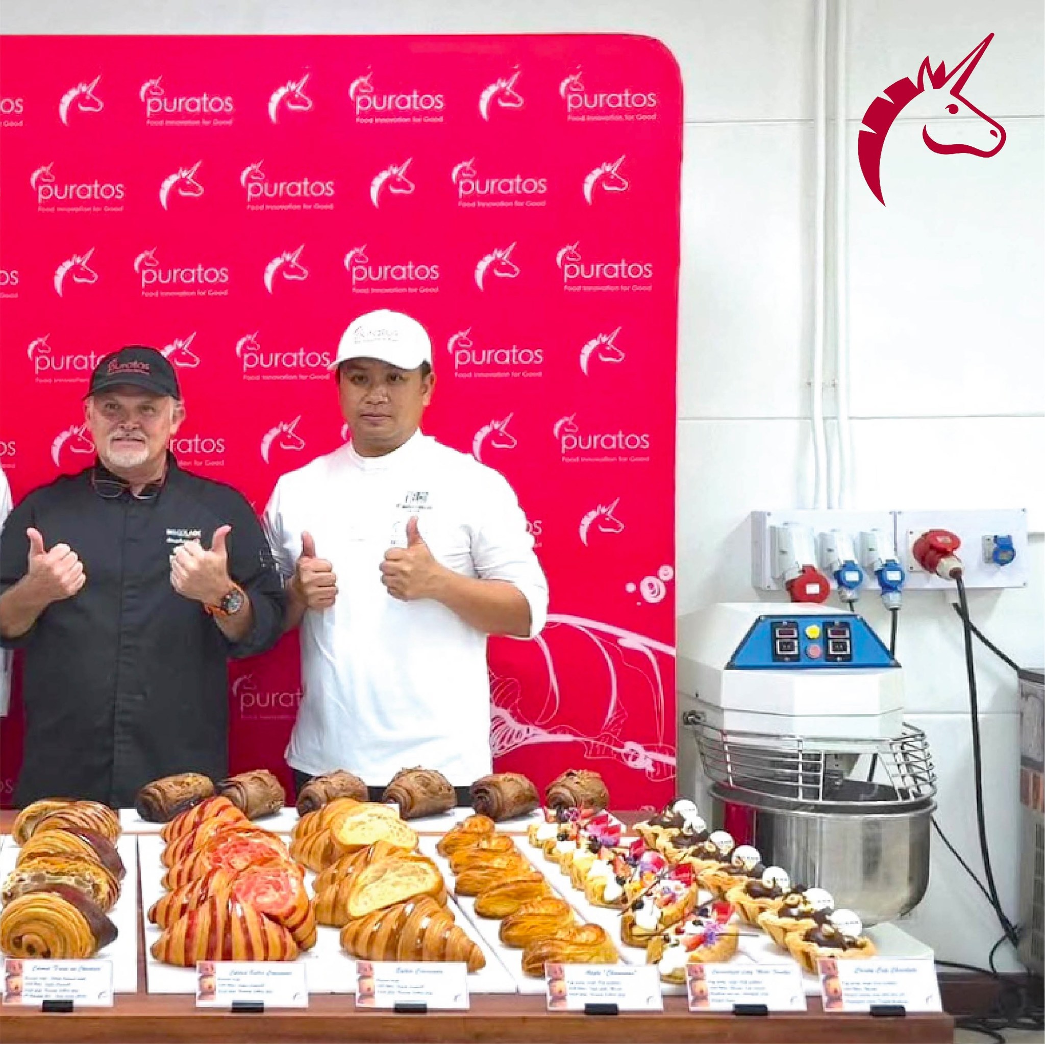Puratos Thailand added a new photo. - Puratos Thailand
