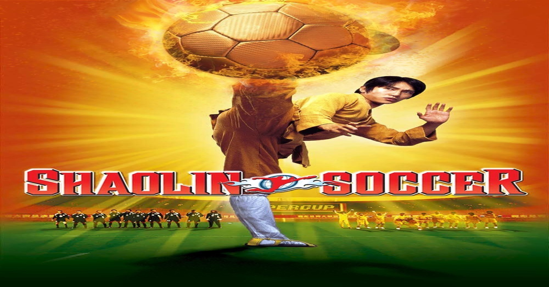 Kung Fu Movie Nights- Shaolin Soccer
