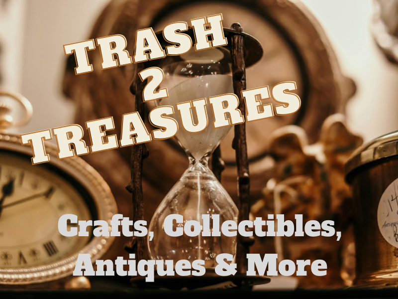 From trash to treasure added a... - From trash to treasure