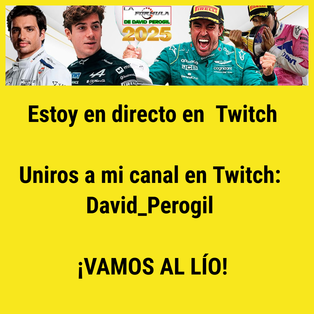 La Formula de David Perogil