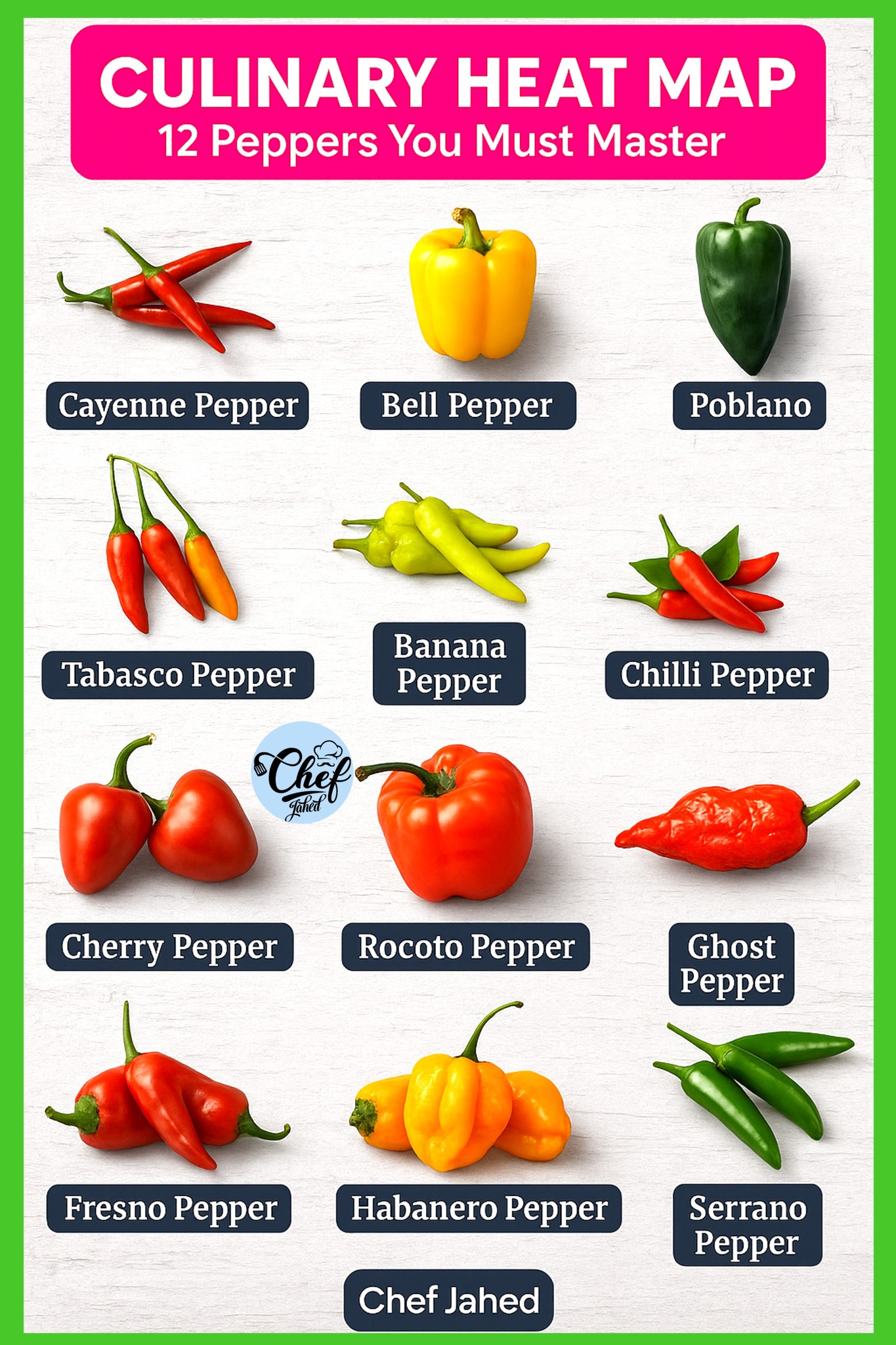 Let s settle this red peppers or green peppers which are  