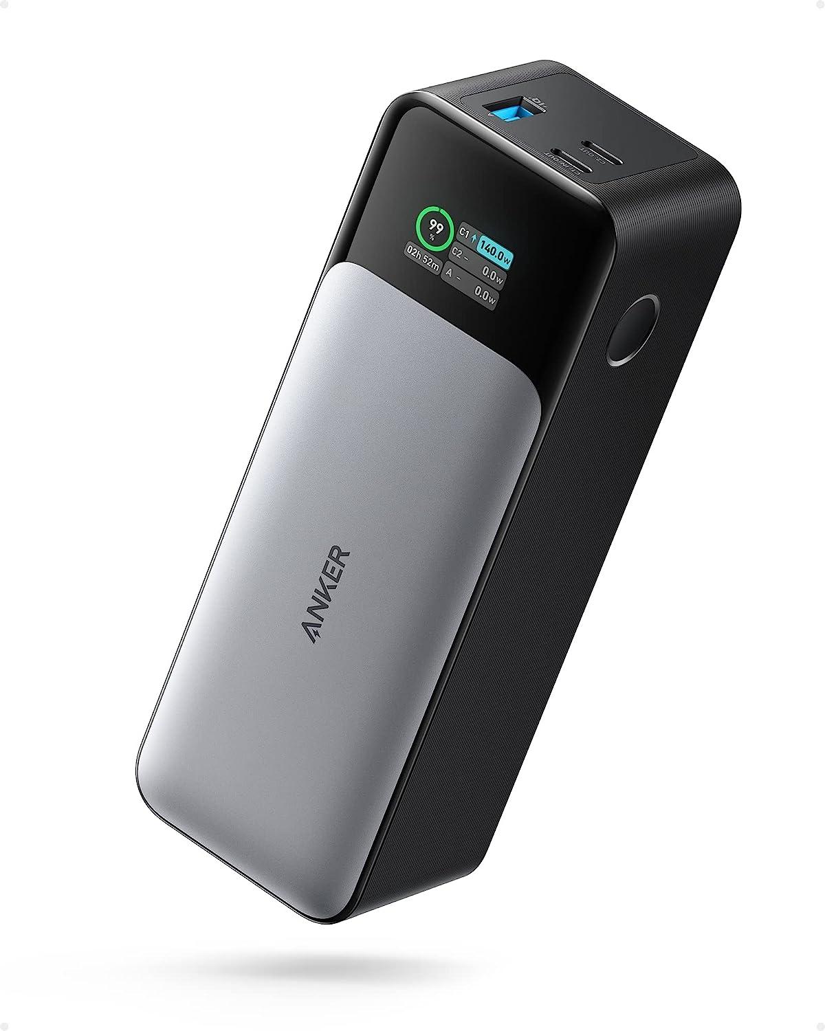 Power without limits ⚡ Anker Prime 26250mAh • 300W — charge your