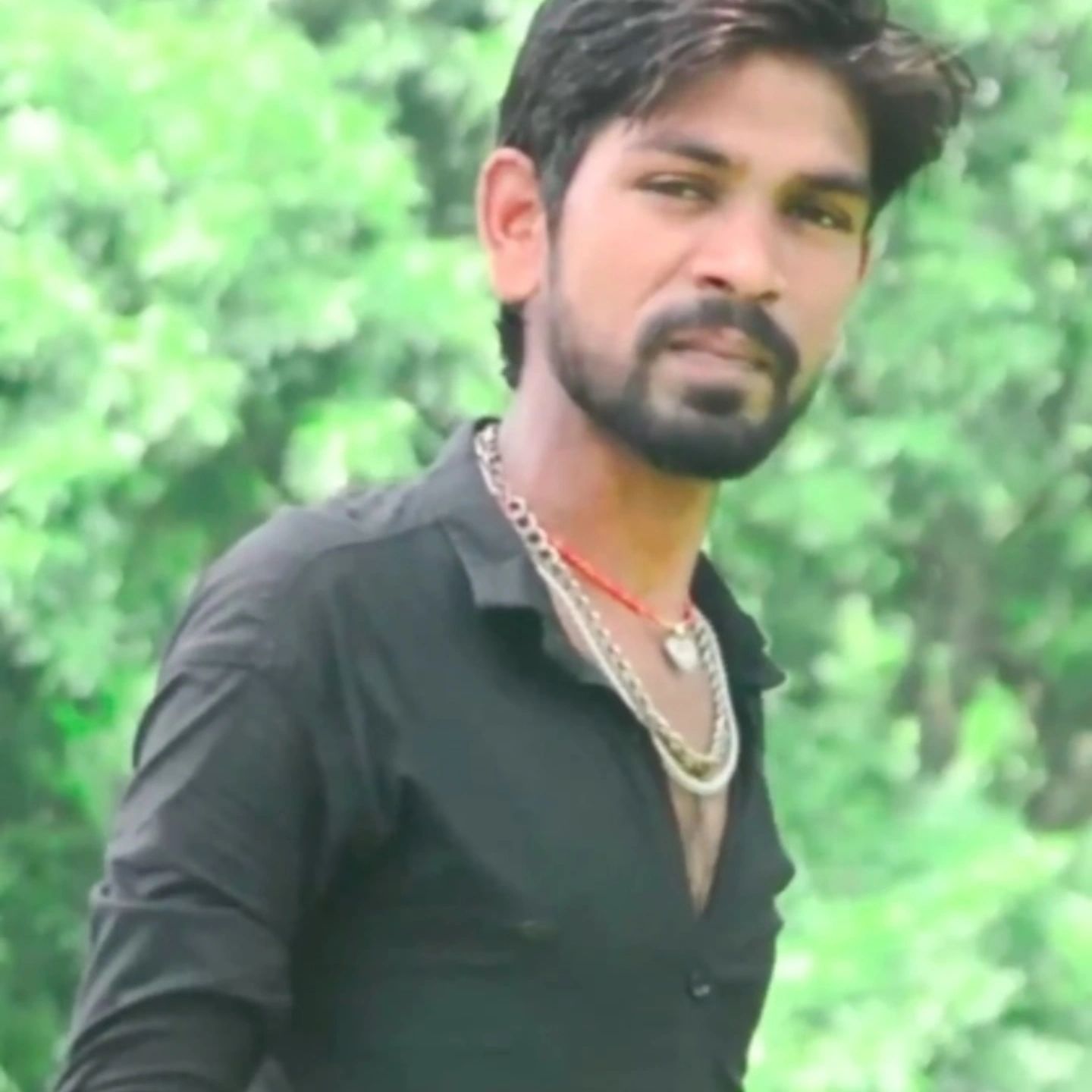 Singer Kirti Maurya Maurya on Reels