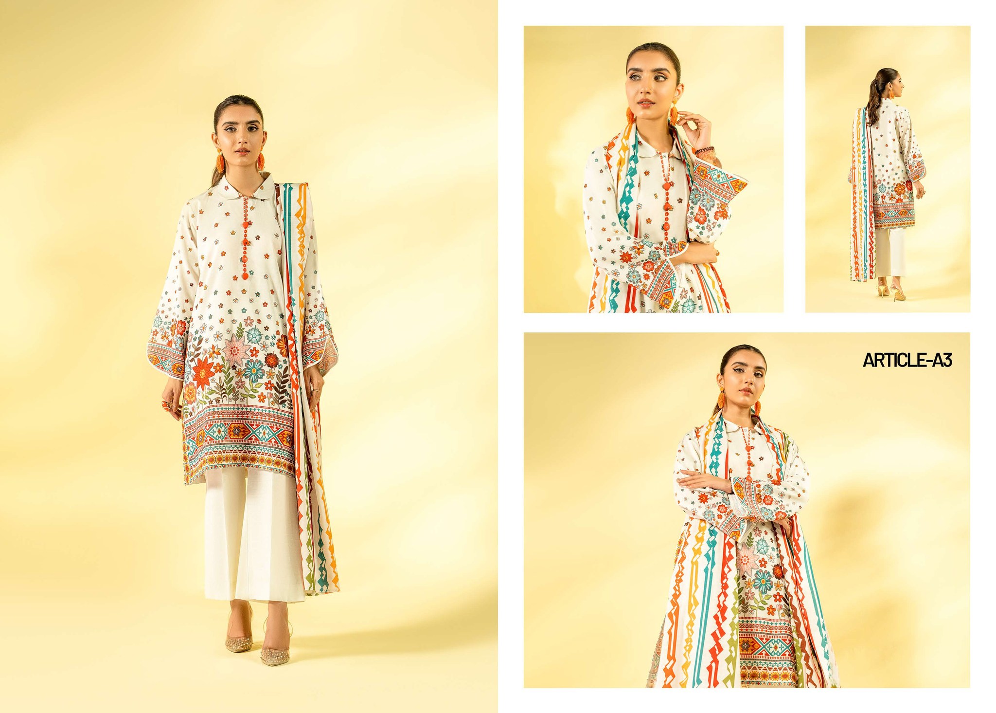 Aroosh Collections