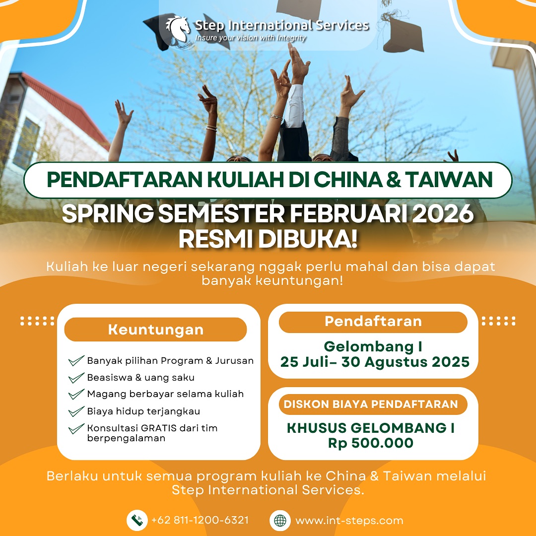 Step International Services... - Step International Services
