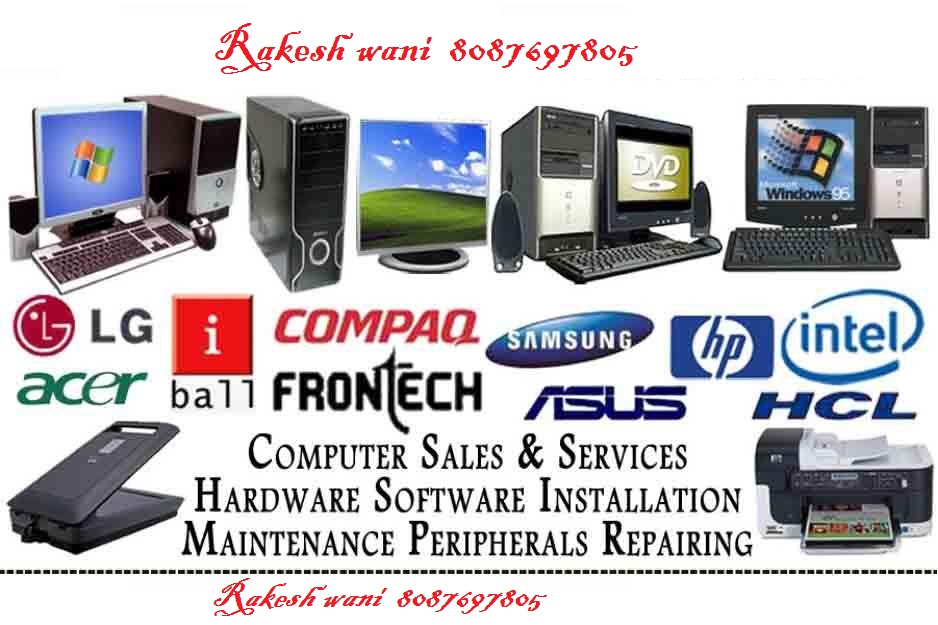 Sai computer sales and services | Pune