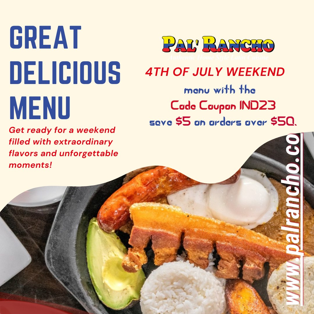 Pal' Rancho I - 🌟 Get ready for a weekend filled with... | Facebook