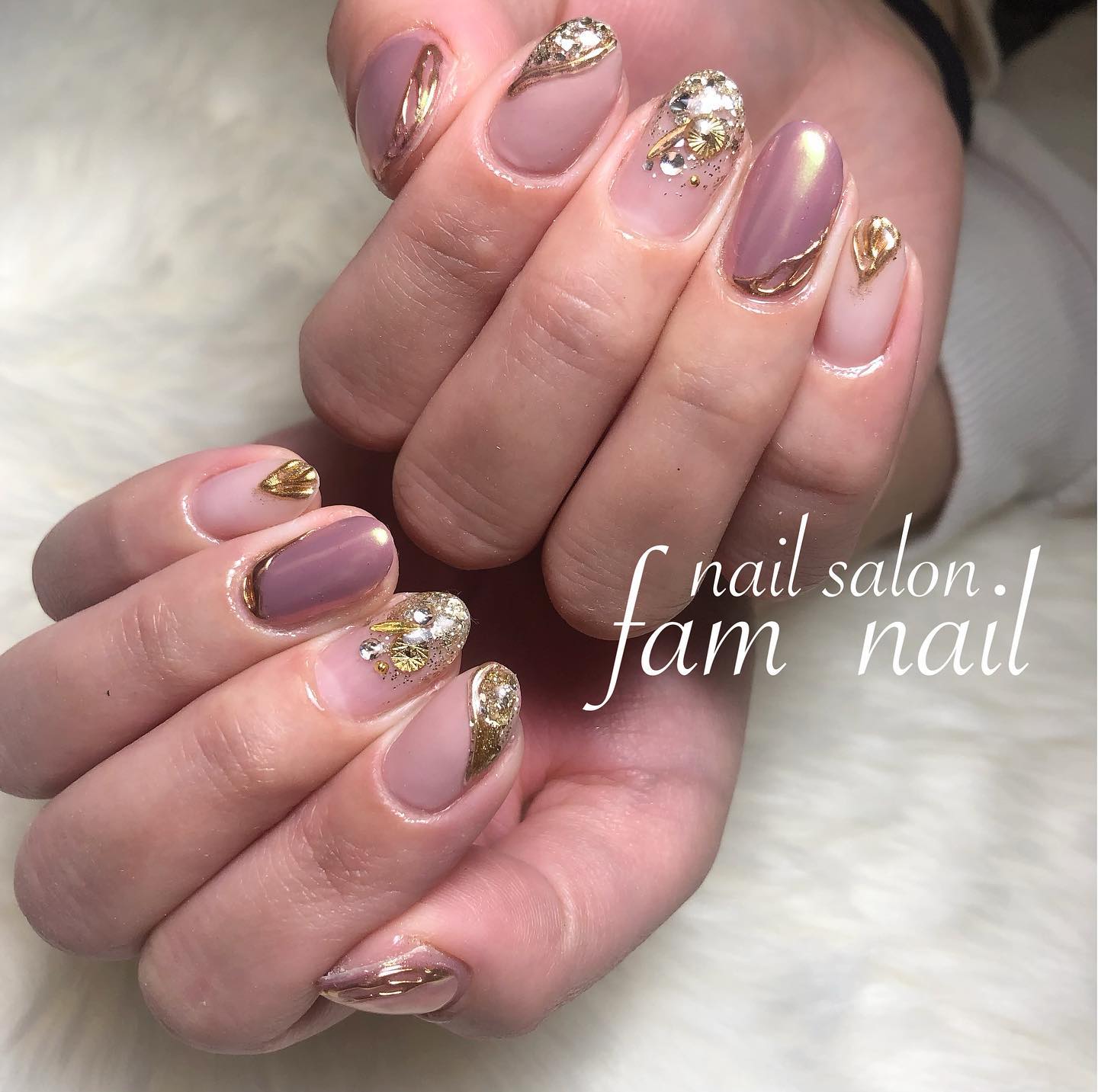 Fam Nail Posts Facebook